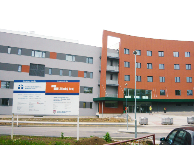 Uherske Hradiste hospital