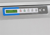 Control panel - UNICLEAN SL L 170