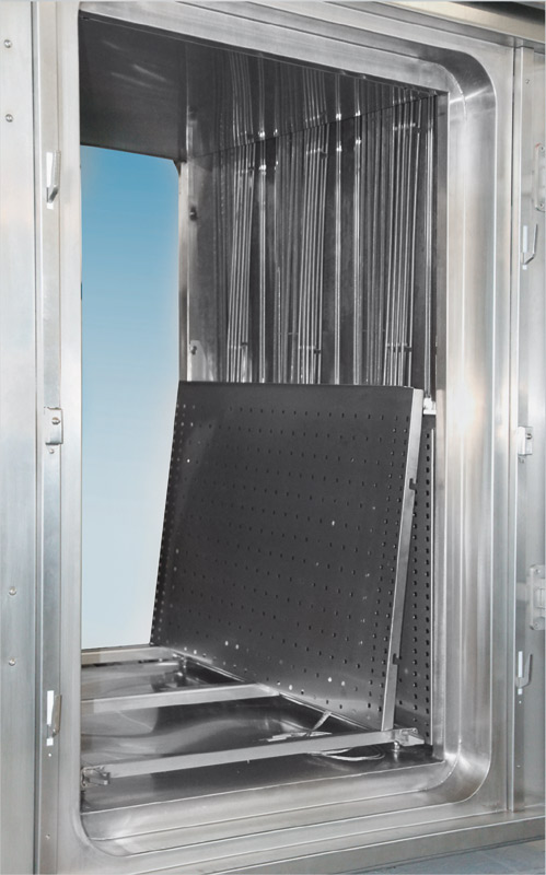 VENTICELL IL - Sterilization chamber