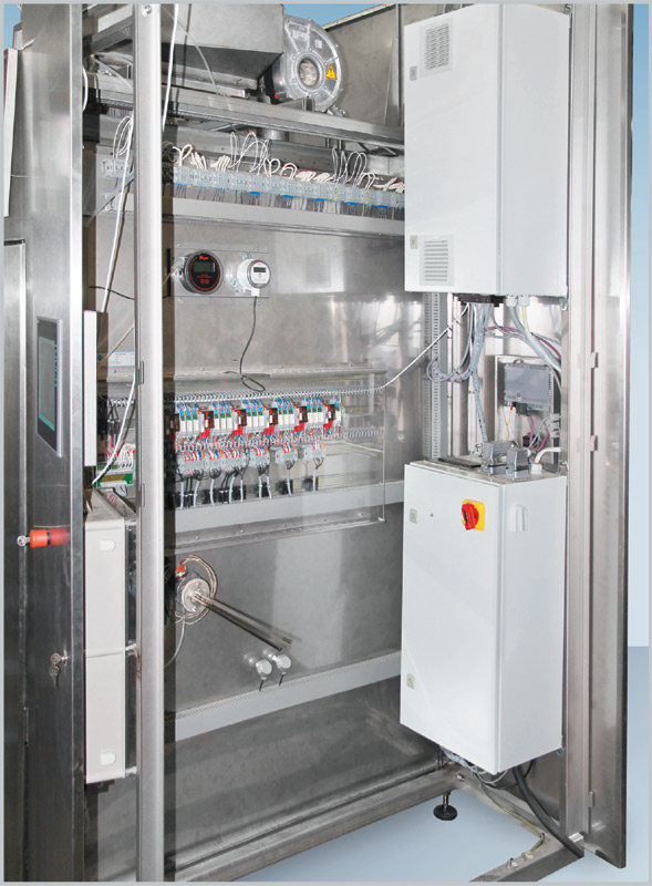 VENTICELL IL - High standard of manufacture