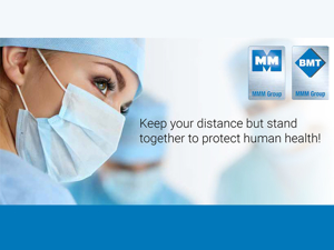 Announcement - Coronavirus SARS CoV-2