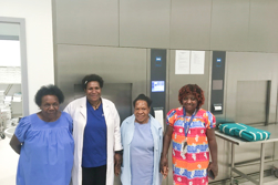 BMT Devices and High-Quality Services Worldwide, Even in Papua New Guinea