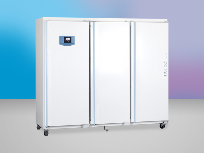 Photos INCUCELL® 1212 - ECO line
