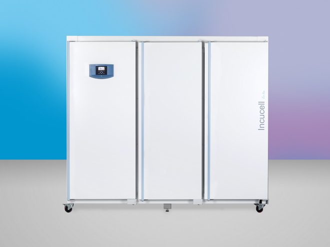 Photos INCUCELL® 1212 - ECO line
