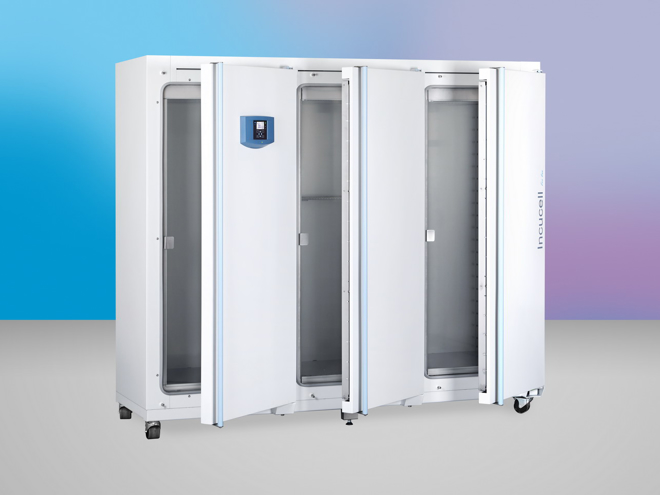 Photos INCUCELL® 1212 - ECO line
