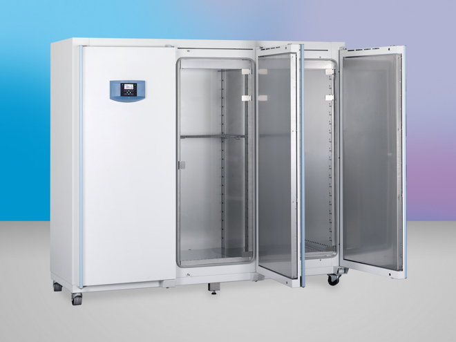 Photos INCUCELL® 1212 - ECO line
