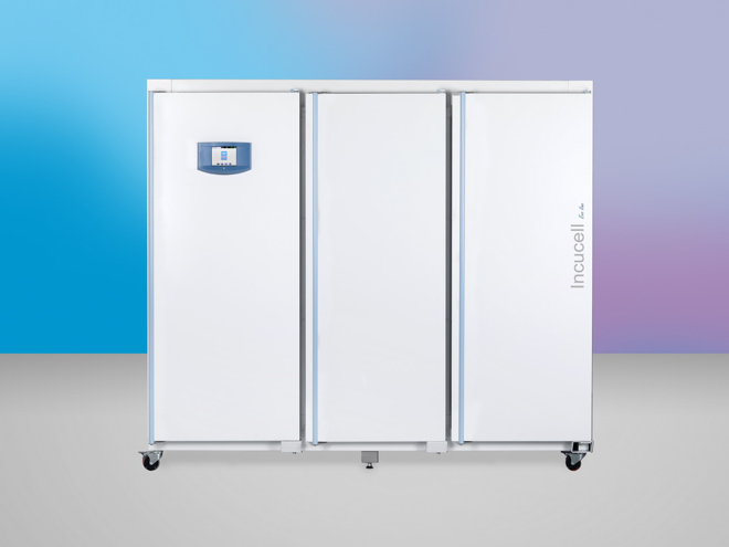 Photos INCUCELL® V 1212 - EVO line
