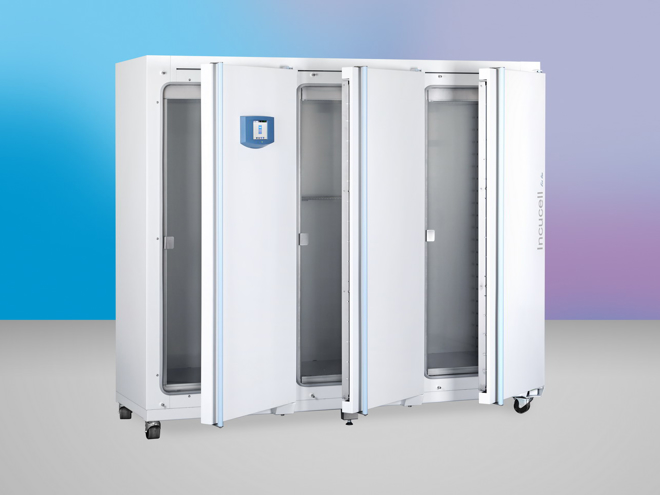 Photos INCUCELL® V 1212 - EVO line
