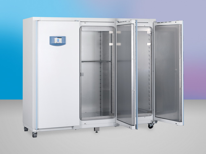 Photos INCUCELL® V 1212 - EVO line
