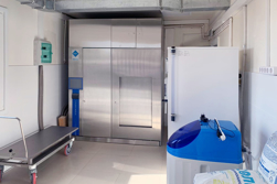 Perfect Solution for Decontamination of Waste by BMT