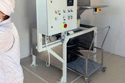 Perfect Solution for Decontamination of Waste by BMT