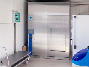 Perfect Solution for Decontamination of Waste by BMT