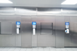 Deliveries of Sterilizers  in the Czech Republic