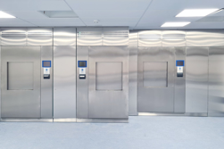 Deliveries of Sterilizers  in the Czech Republic