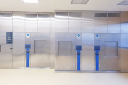 Deliveries of Sterilizers  in the Czech Republic