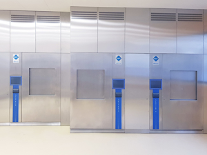 Deliveries of Sterilizers  in the Czech Republic