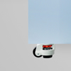 Castors with extendable feet (levelling castors)