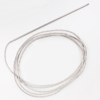 Flexible PT sensor lead from the inner side of the door