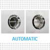 Automatic air flap (open / closed)