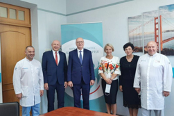 Humanitarian Gift from BMT for the Kiev Hospital