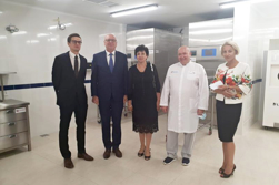 Humanitarian Gift from BMT for the Kiev Hospital