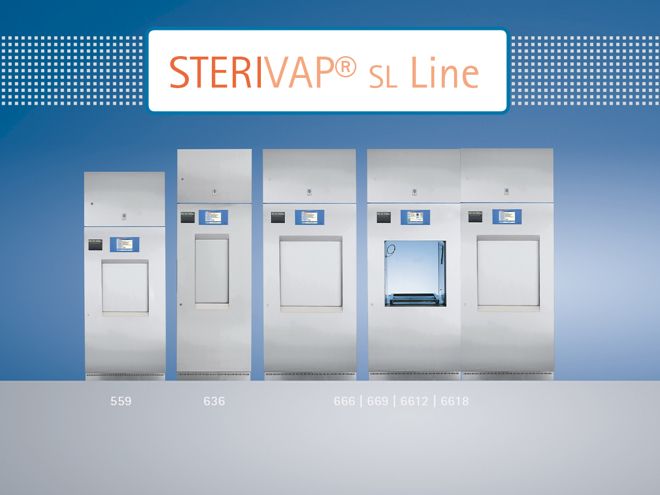 Photos STERIVAP® SL
