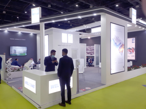 ARAB HEALTH 2022 - after a one-year break with our participation again