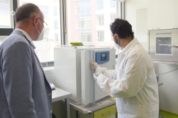 Our Heating Technology Being a Star of TV Screens