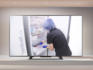 Our Heating Technology Being a Star of TV Screens