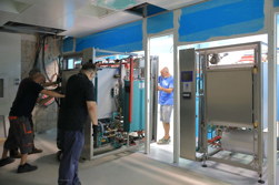 New Central Sterilization in the University Hospital with Polyclinic in Nové Zámky New Central Sterilization in the University Hospital with Polyclinic in Nové Zámky