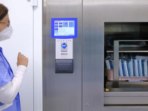 New Central Sterilization in the University Hospital with Polyclinic in Nové Zámky