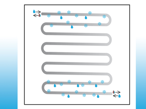 New option for cooling incubators CLIMACELL and FRIOCELL