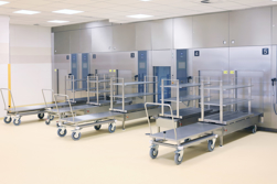 A Milestone in Development of New Central Sterilization Workplaces on The Czech Market 