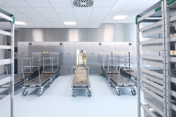 A Milestone in Development of New Central Sterilization Workplaces on The Czech Market 