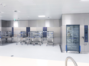 A Milestone in Development of New Central Sterilization Workplaces on The Czech Market 