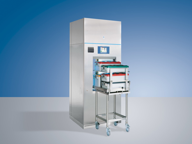 Photos STERIVAP® SL
