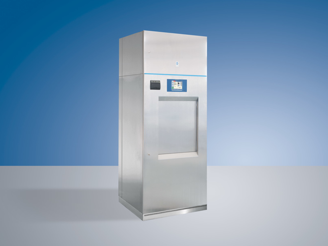 Photos STERIVAP® SL
