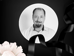 Ing. Tomáš Tuček will forever remain in our hearts