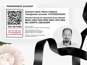 Last farewell to Eng. Tomáš Tuček