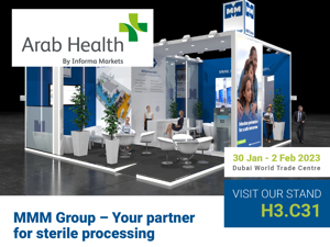 Arab Health 2023 - Invitation