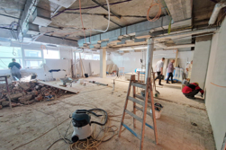 Masaryk Hospital in Ústí nad Labem