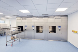 Masaryk Hospital in Ústí nad Labem