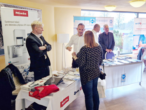 The International Congress VYSOČINA XVII. Central Sterilization