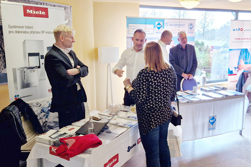 The International Congress VYSOČINA XVII. Central Sterilization