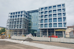 Pardubice Hospital - a New Reference Workplace in the Czech Republic