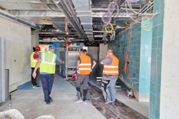 Pardubice Hospital - a New Reference Workplace in the Czech Republic