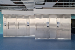 Pardubice Hospital - a New Reference Workplace in the Czech Republic