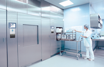 Inspiration STERIVAP®
