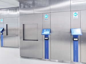 Klaudián´s Hospital in Mladá Boleslav 