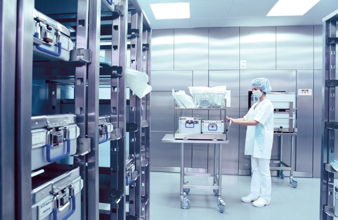 Inspiration STERIVAP®
